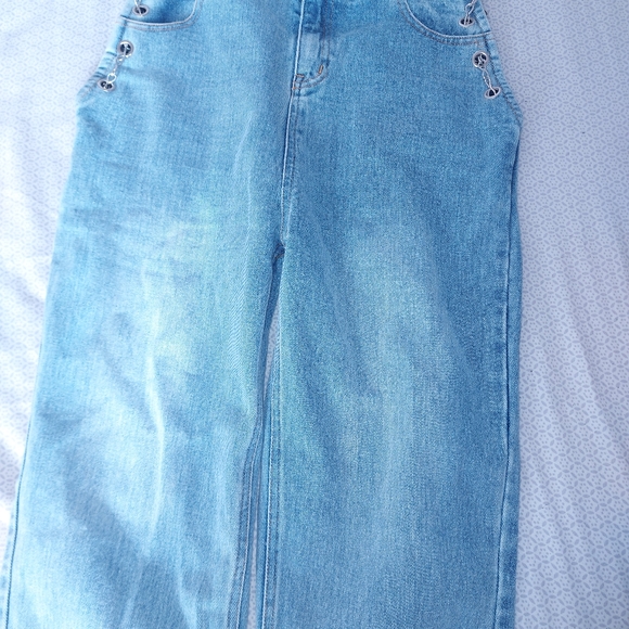 Chain link Jeans - Picture 2 of 4